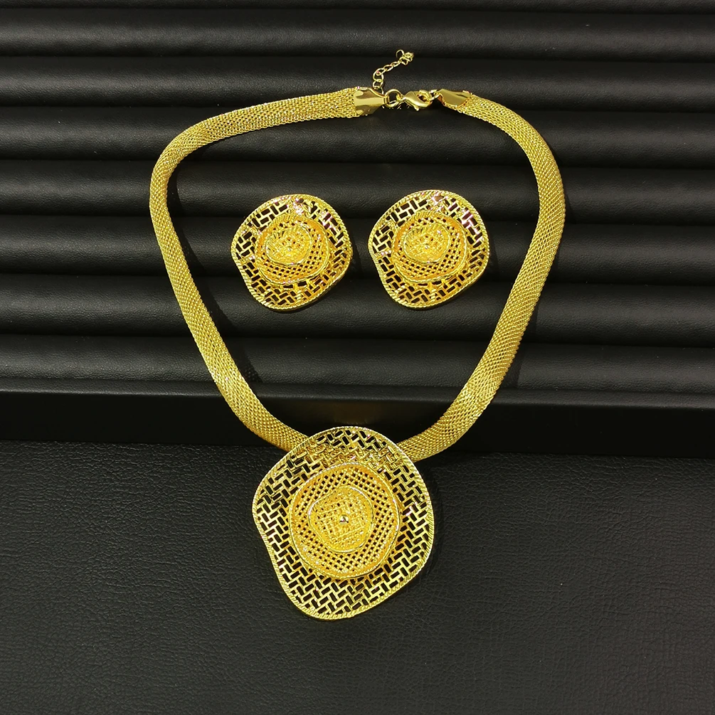 Роскошные свадебные аксессуары Дубай желтого и золотого цвета искусственное