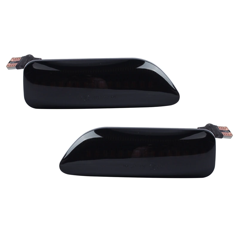 

Последовательный Светодиодный Боковой указатель поворота для крыла, мигасветильник светодиодный указатель поворота для Volvo XC90 XC70 V70 MK2