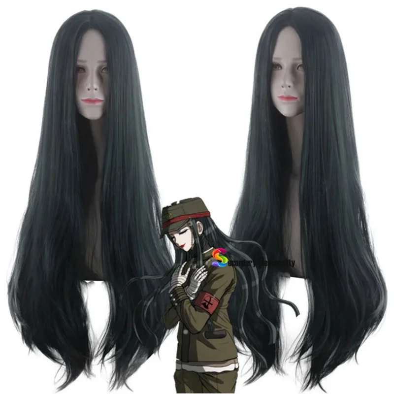 Новинка 2021 модная аниме Danganronpa Korekiyo Shinguji униформа топ брюки полный комплект