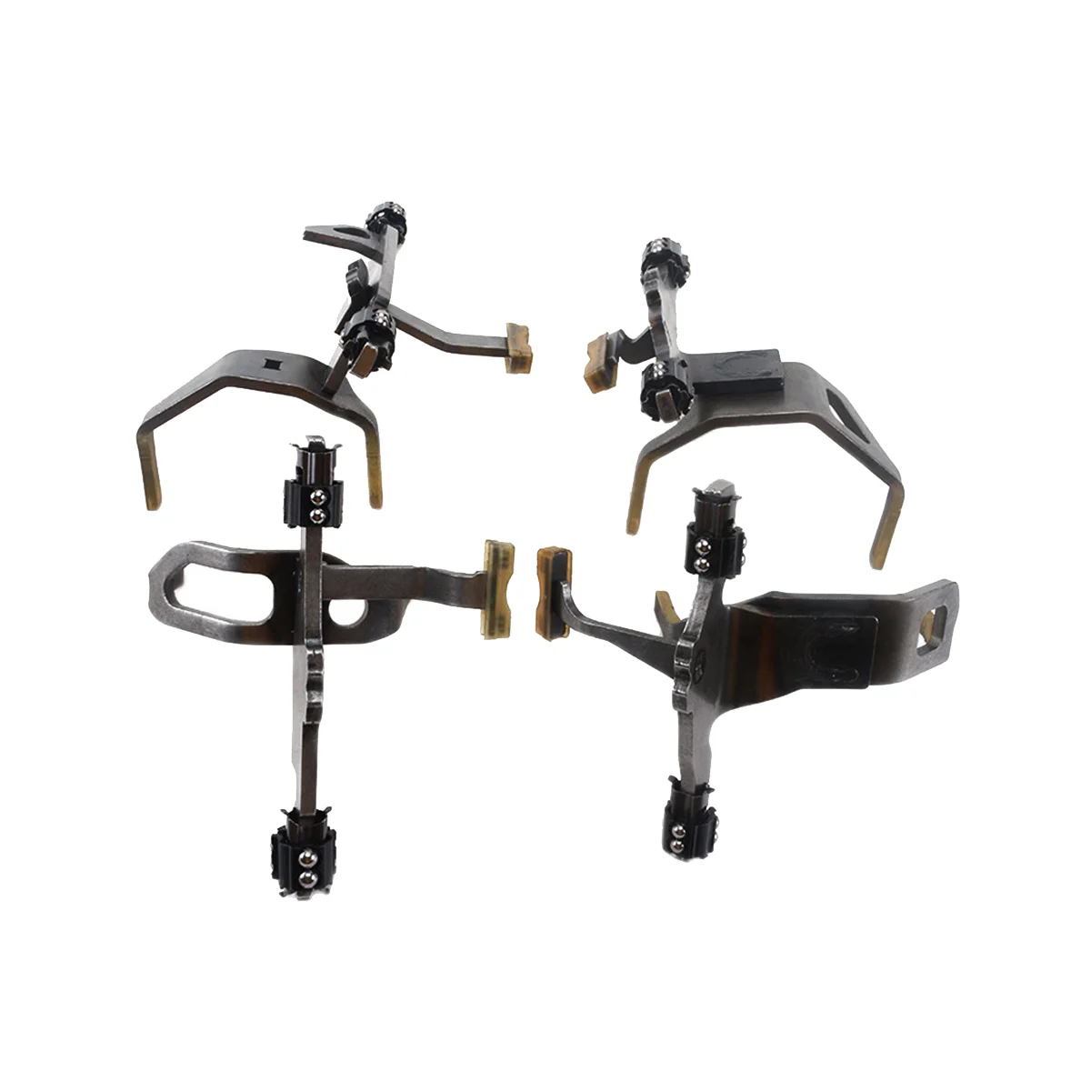 4 шт./комплект 02E DQ250 DSG Набор для автоматической коробки передач Audi VW коробка