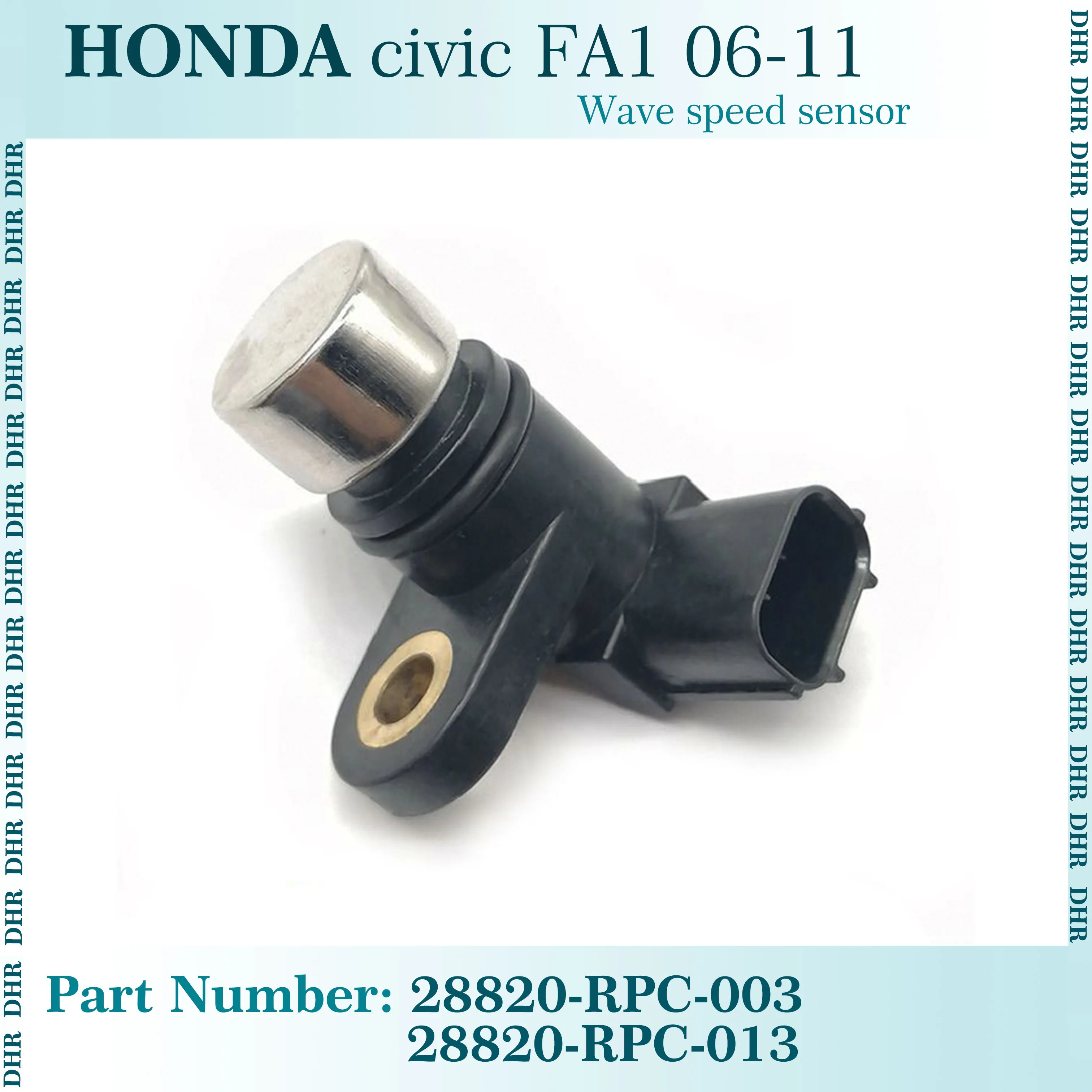 

28820-RPC-013 28820-RPC-003 Transmission Input Vehicle Speed Sensor For Acura MDX RL TL Honda Civic Fit Accord Odyssey Pilot