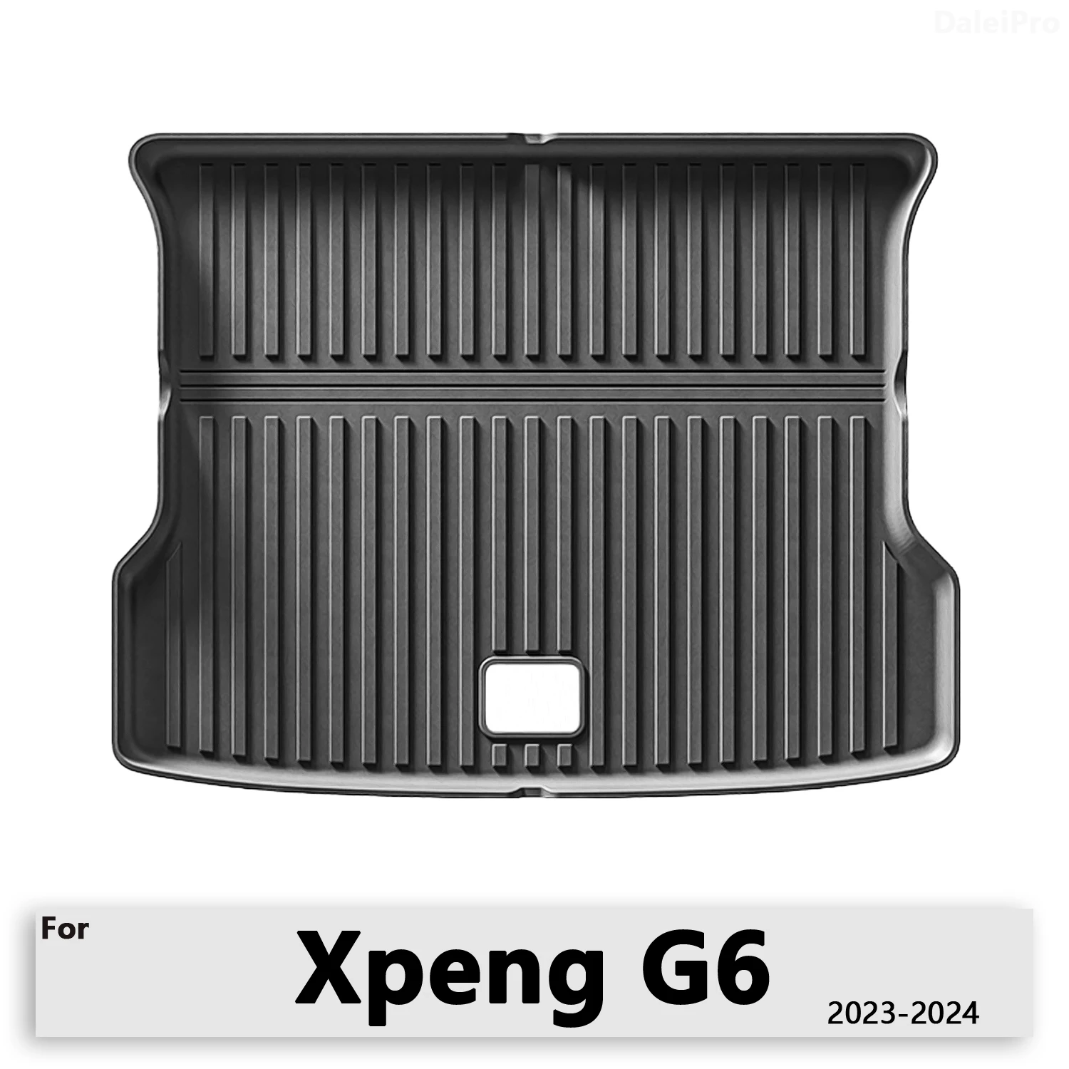 Коврики для багажника Xpeng G6 2023 2024 любой погоды подходят под заказ