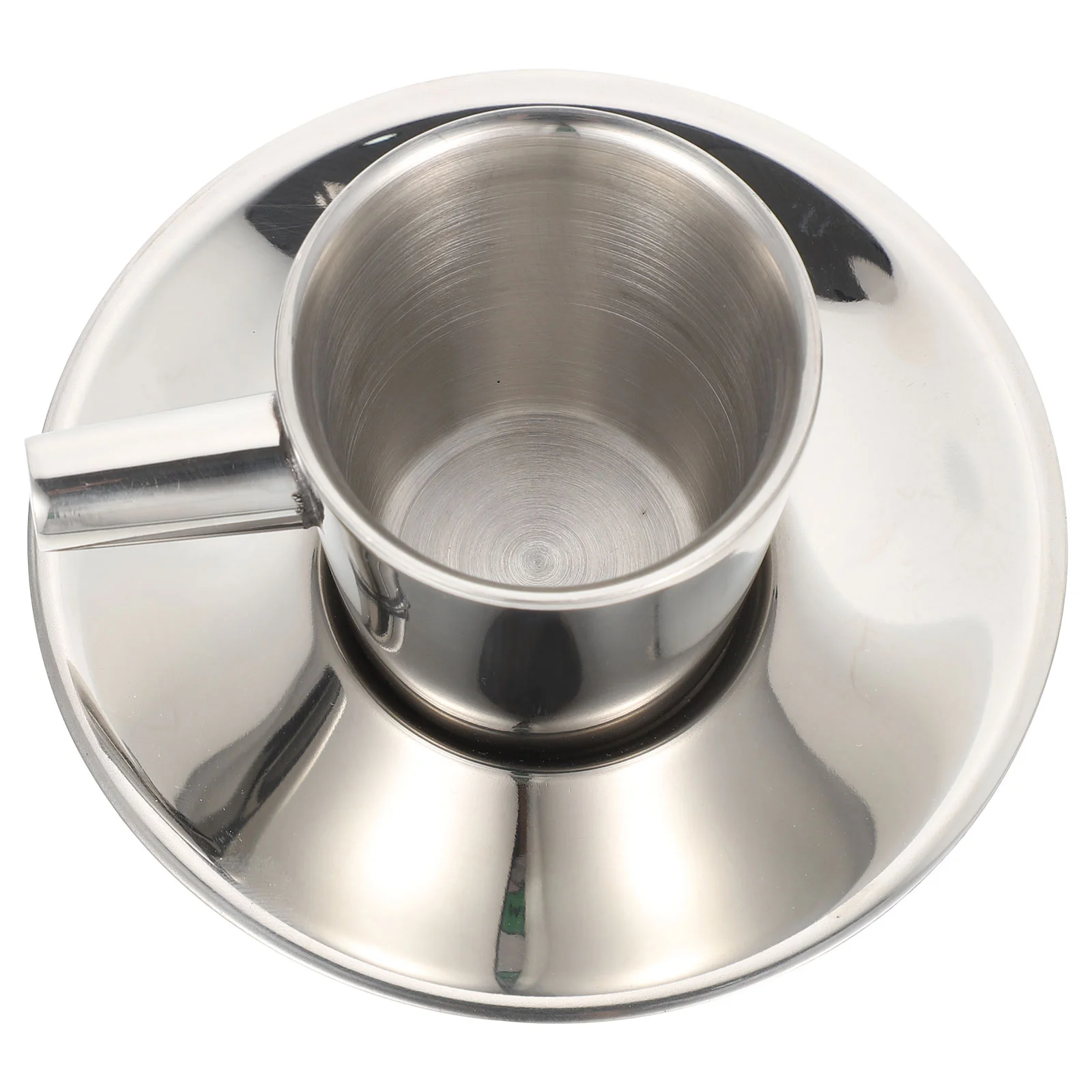 

1 Set Professional Tea Set Creative Mug Cups And Saucers Tea Cup Saucers Set Cup And Saucer Set for Shop Coffee Home