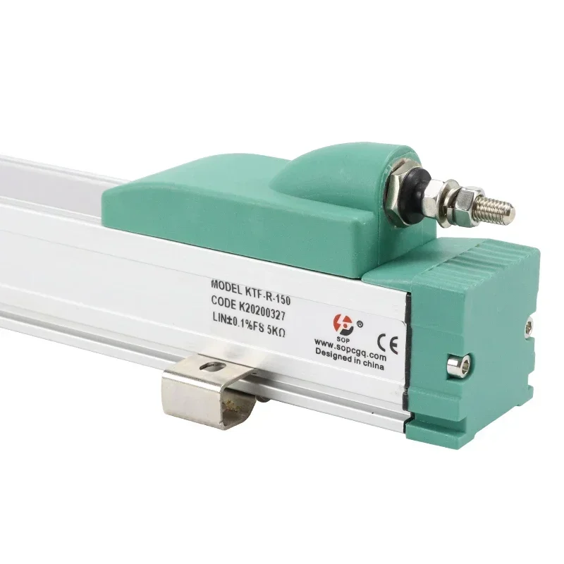 KTF/PK Электронная линейка скольжения Бесштоковый потенциометрический датчик