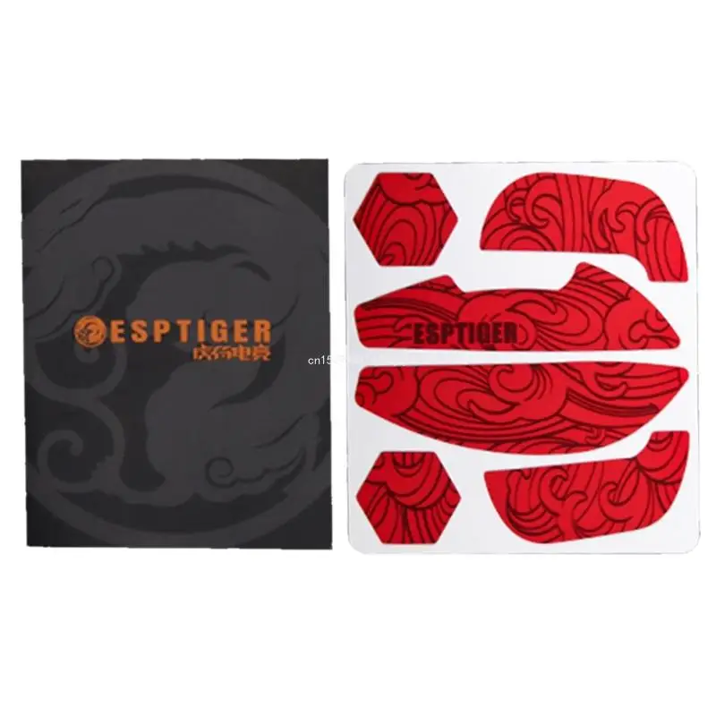 Нескользящая лента для мыши Esports VAXEE NP-01S NP-01 Прямая поставка