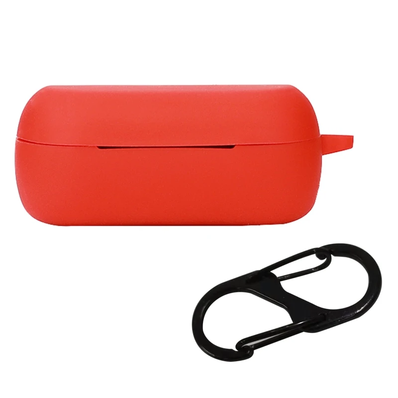 

Protective Carrying Housing Fit for Skull Candy Grind Fuel Headphone Dustproof Protector Washable Charging Boxes Sleeve E8BE