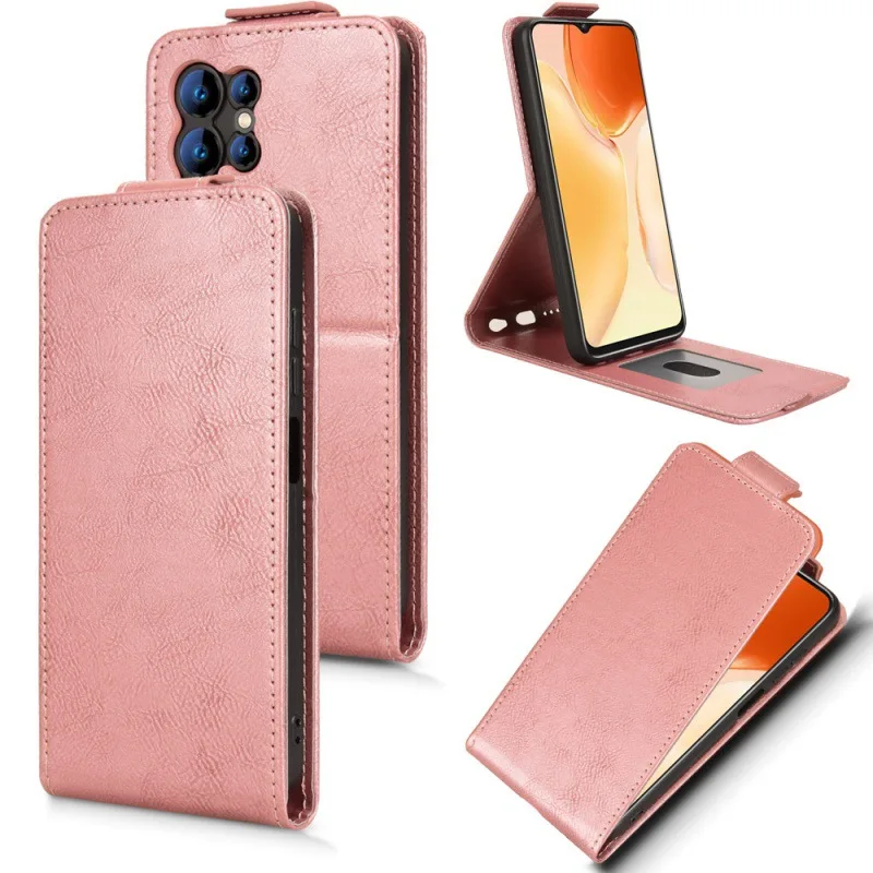 Фото Вертикальный кожаный чехол-флип с откидной крышкой для Nothing CMF Phone 2 Pro 1 Phone 4A 3A Lite 3 2 1, кошелек с 1 слотом для карт, чехол-флип №5