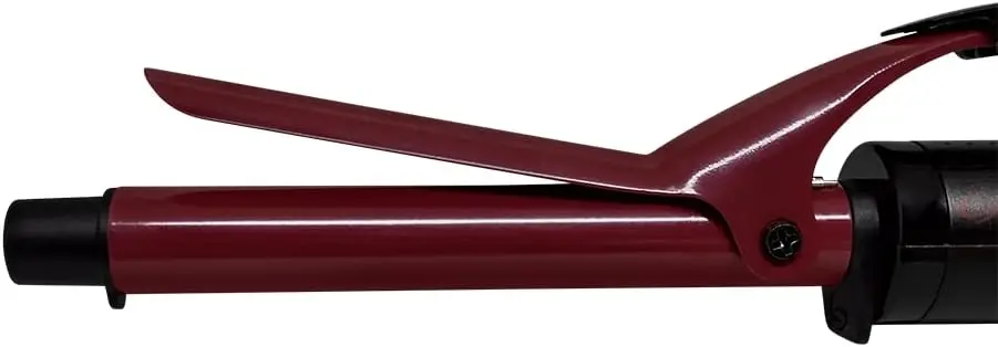 

Ceramic Nano Tourmaline New 25Mm - Bvt, Italy, BECCG0000000265, Preto/Vermelho