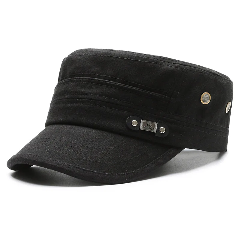 Новинка весенне-осенняя мягкая плоская шапка для спорта на открытом воздухе