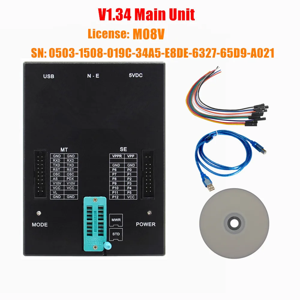 

Устройство программирования Orange5 V1.42, новое разрешение, стандартное байпас, полный адаптер, оранжевое 5, профессиональное программирующее устройство и программное обеспечение