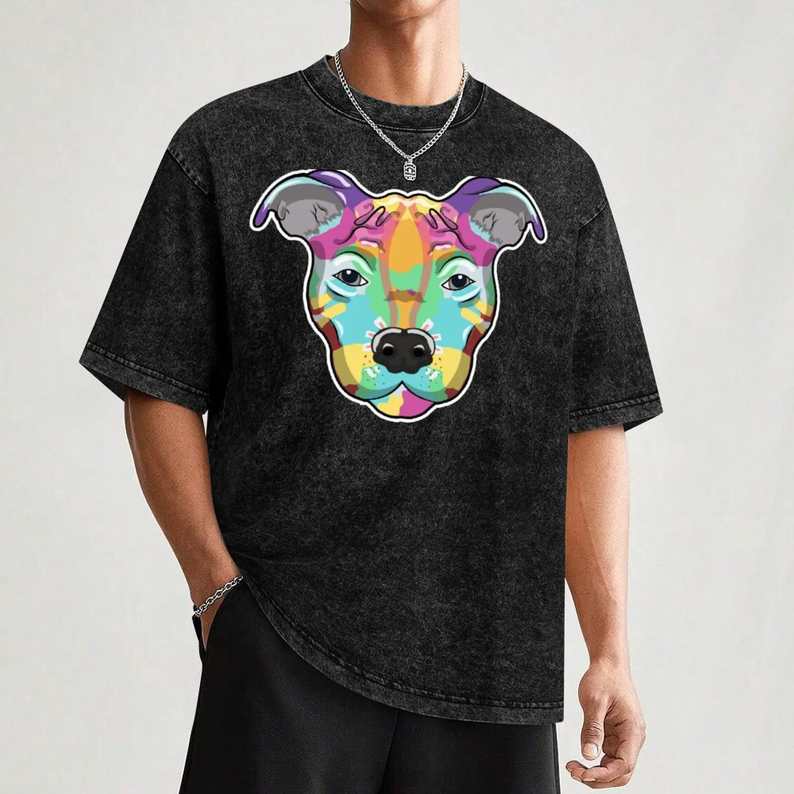 American Bully Pit Bull Terrier Pittie Love Amstaff Staffy Design футболка