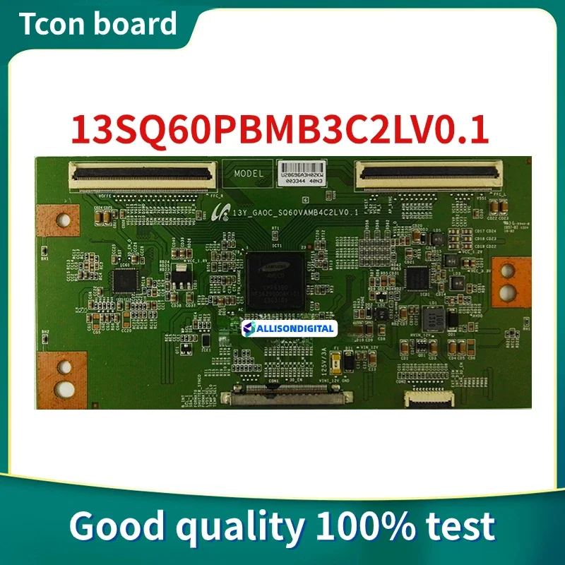 Экран LTA550HQ23 для Toshiba 55L5350C Tcon Board 13SQ60PBMB3C2LV0.1