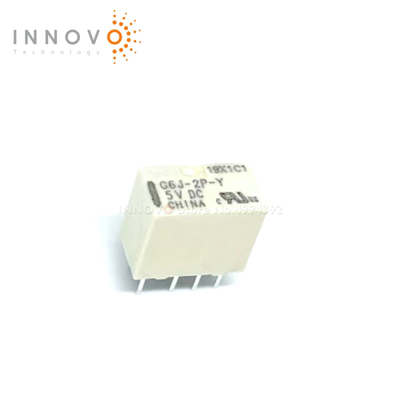 5 шт./партия, реле стандарта 5VDC