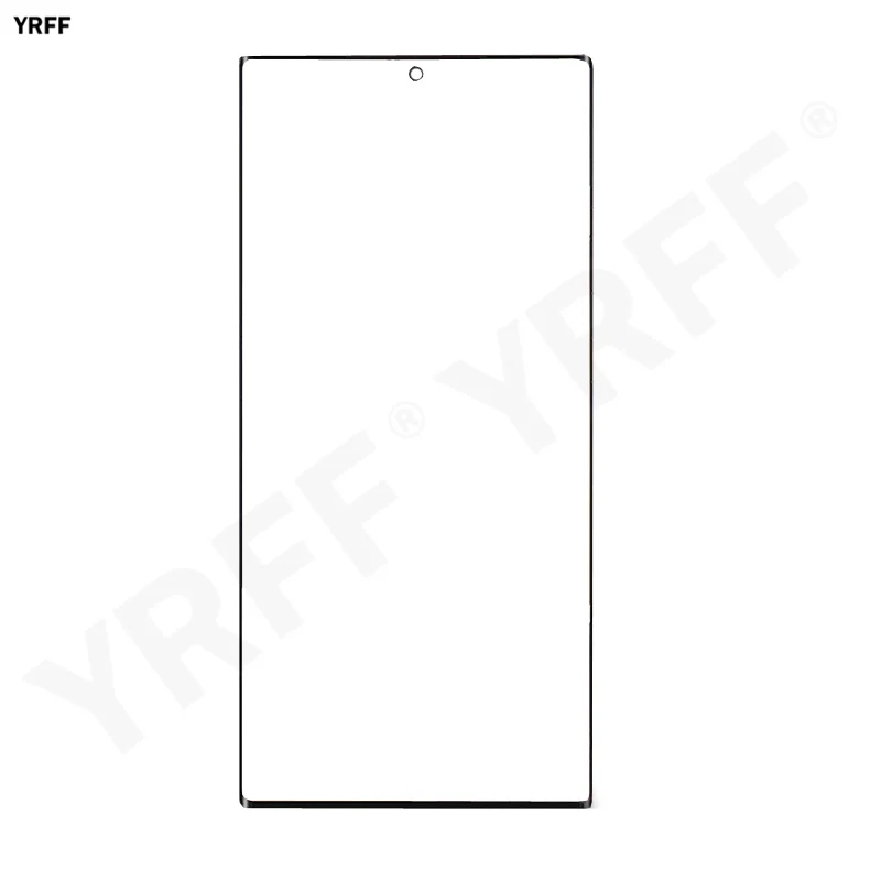 for samsung galaxy note20 ultra n985fds outer glass lens touth screen panel mobile phone repair replacement parts free global shipping