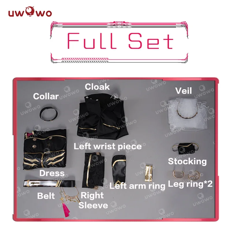 Женский костюм для косплея Мори каллиопа Hololive Английский Костюм Мрачный Жнец