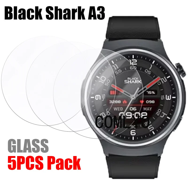 Защитная пленка для экрана Black Shark A3 5 шт