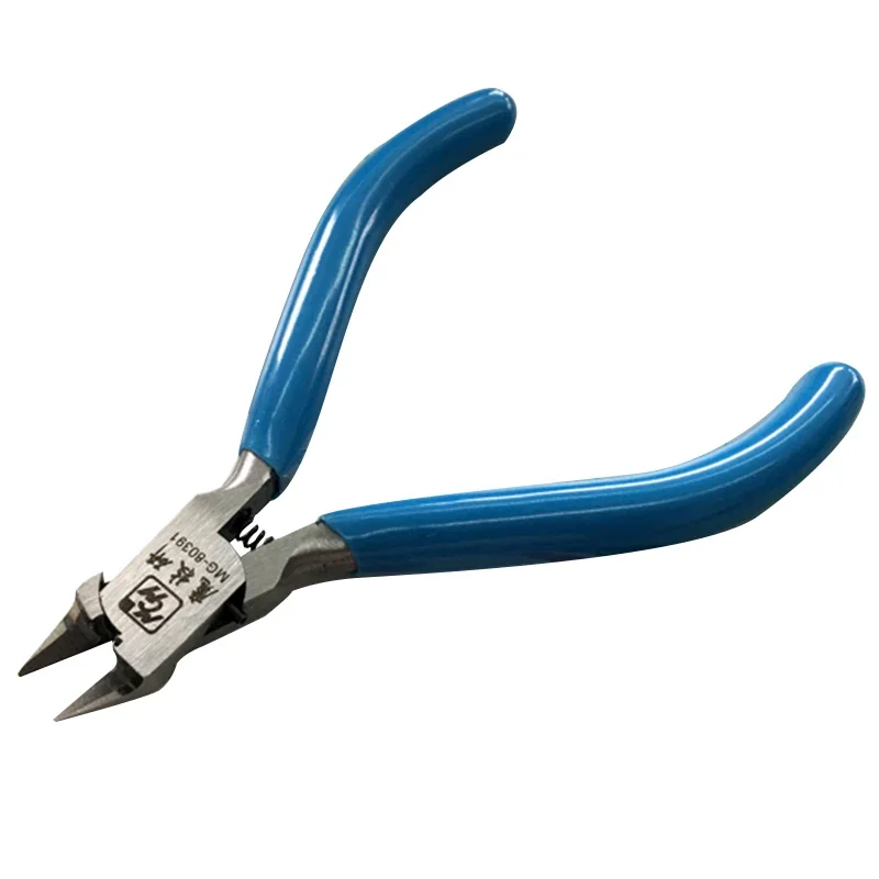 

MGM MG-80391 Пластиковые кусачки Тонкие лезвия Диагональные плоскогубцы MGM-80391 100 мм кусачки Модель Tou Branches Инструменты для изготовления моделей