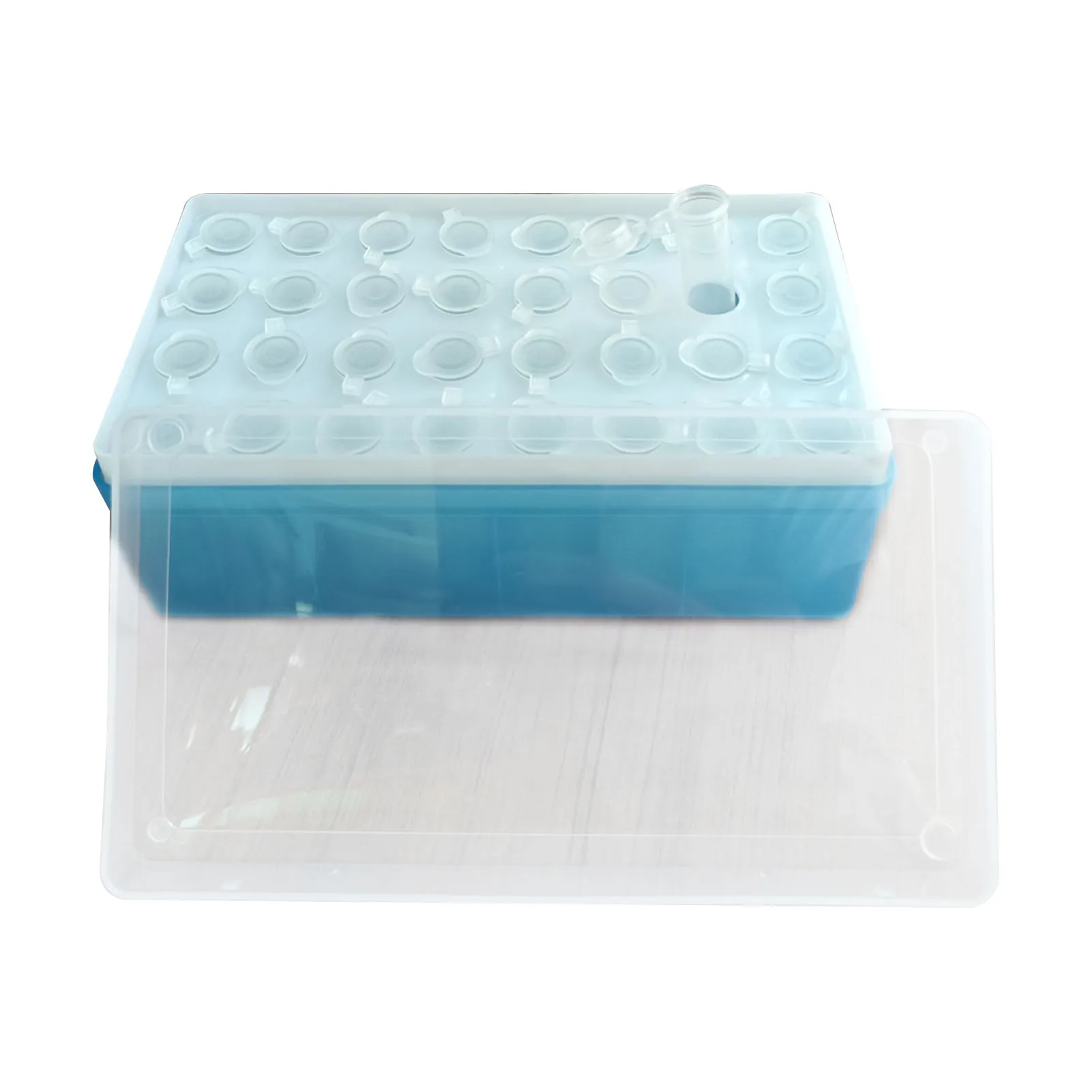 

Grid Storage Containers DIY Diamond Beads Containers With 32 Individual Boxes Dustproof Home Storage Jars For Beads Seeds Art