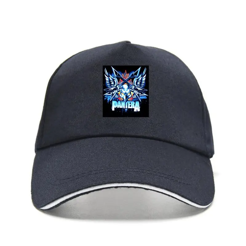 

New cap hatPantera Wing Back T Baseball Cap New Fu-Figured Baseball Cap