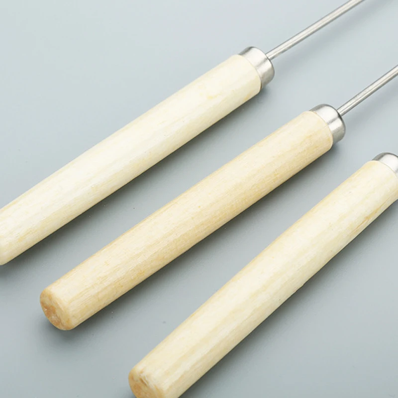 20 шт. иглы для барбекю и гриля из нержавеющей стали | Дом сад