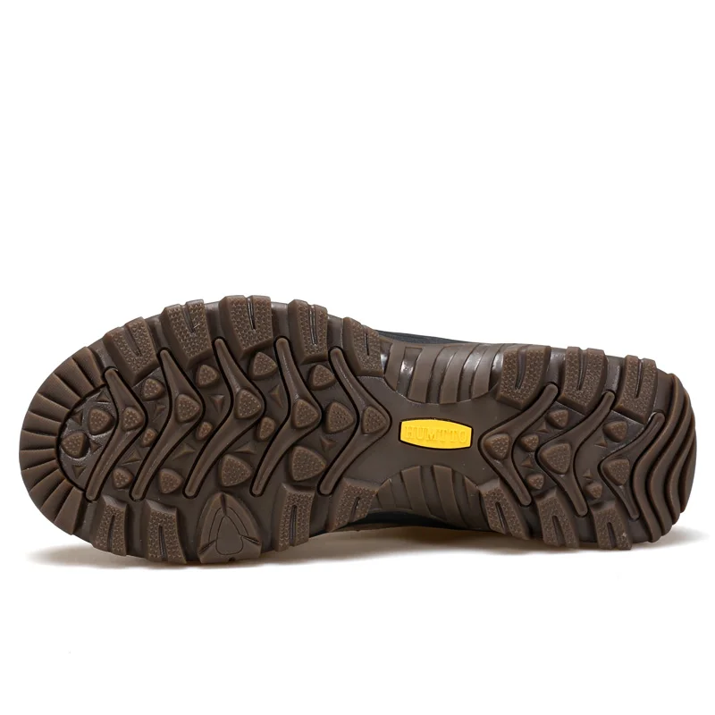 HUMTTO Waterproof Shoes for Men Winter Sports Climbing Trekking Hiking Boots Mens Luxury Designer Outdoor Hunting Sneakers Male