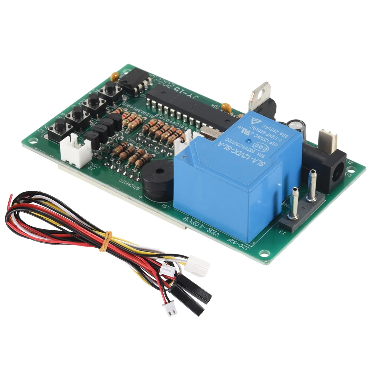 -15A Блок питания контроллера платы для монетных водяных насосов стиральных машин