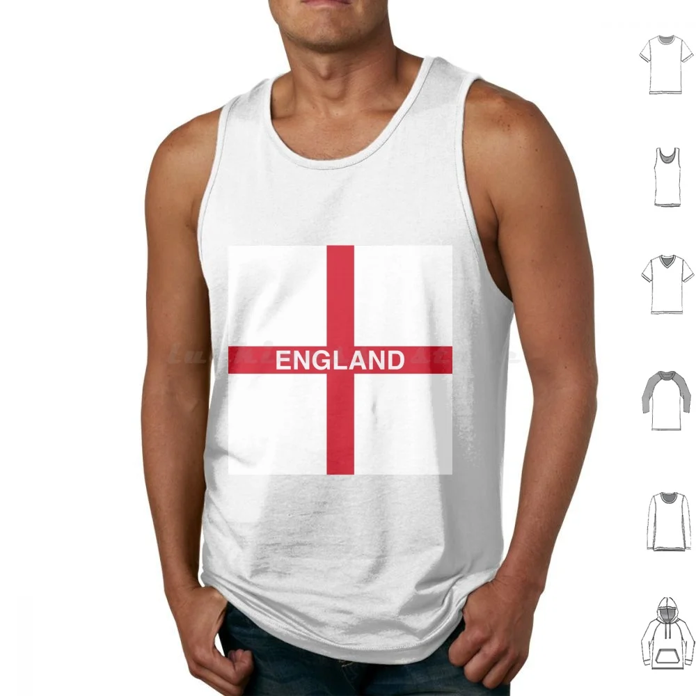 Английский баннер St George Майки с принтом хлопковые шпоры стоке Ковентри