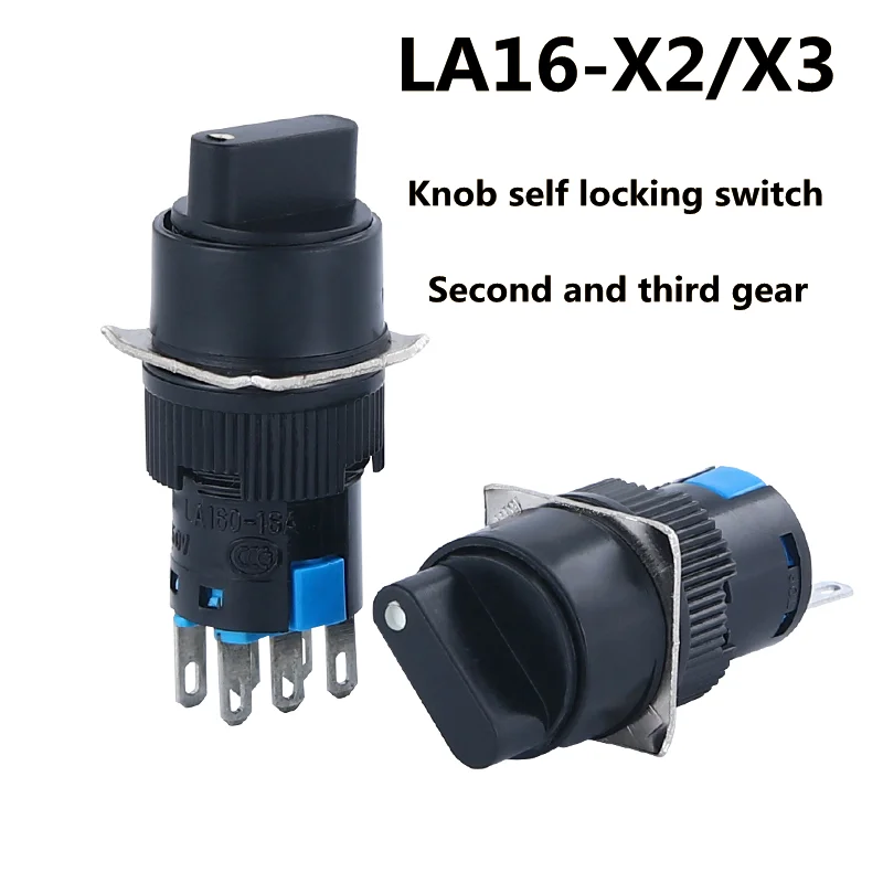 

Поворотный переключатель La16y-11x21