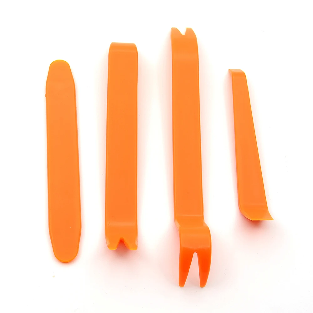4PCS Audio CD Panel Removal Interior Door Modified Rocker Tool Installation Repair Car Disassembly Set | Автомобили и мотоциклы