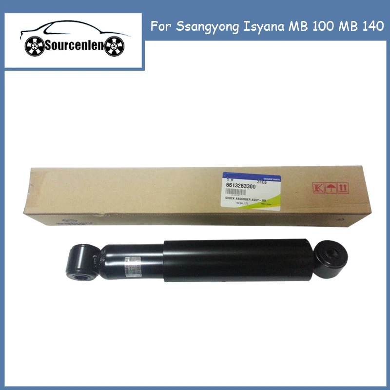 

Подлинный задний масляный амортизатор для Ssangyong isyan MB 100 MB 140 6613263300