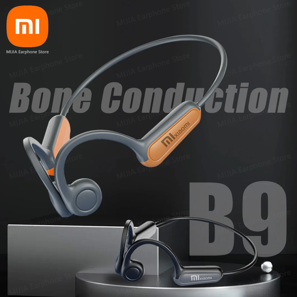 Беспроводные наушники Xiaomi B8 с костной проводимостью