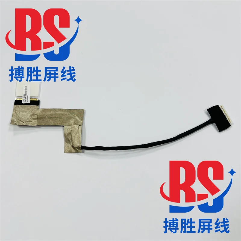 

screen Flex cable For ASUS N71 N71J N71JQ N71JV N71JA N71V N71VG N71VN laptop LCD LED Display Ribbon Camera cable 1422-00PH000