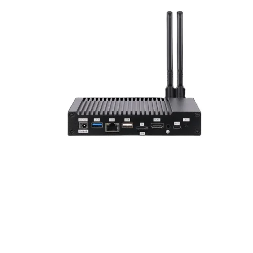 Fanless Mini Pc Industrial Pc Embedded Pc Computer For Edge Computing RK3288 RK3399