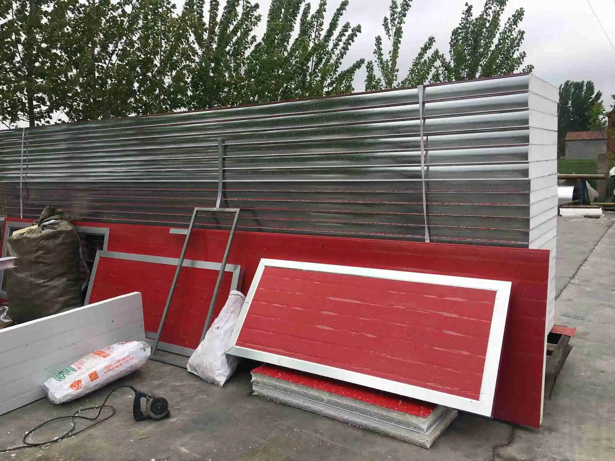 Нестандартный распылитель высокотемпературная духовка автобус покраска и