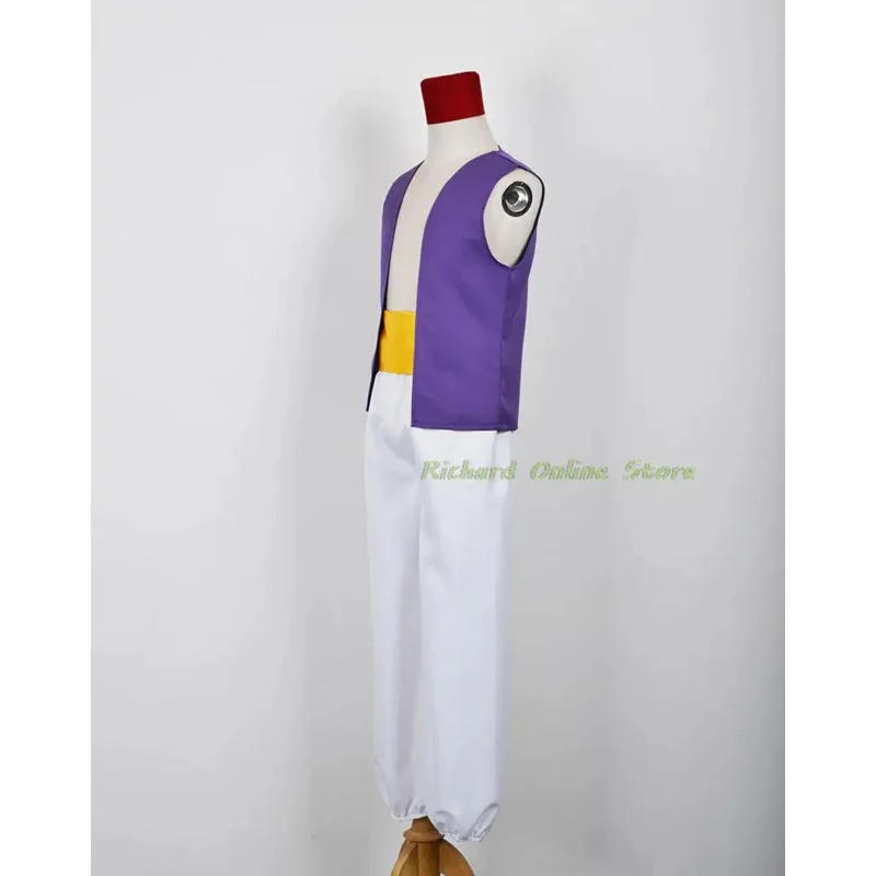 Костюм для косплея Аладдин Джафар Арабские ночи костюм мужчин и женщин на