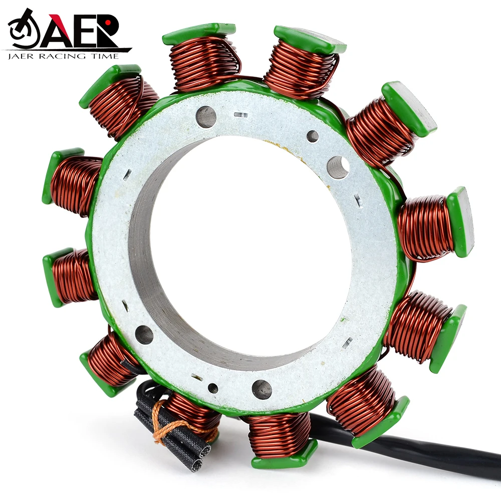 59031-2103 катушка статора мотоцикла для Kawasaki KAF620 Mule 2500 2510 4X4 2520 Turf