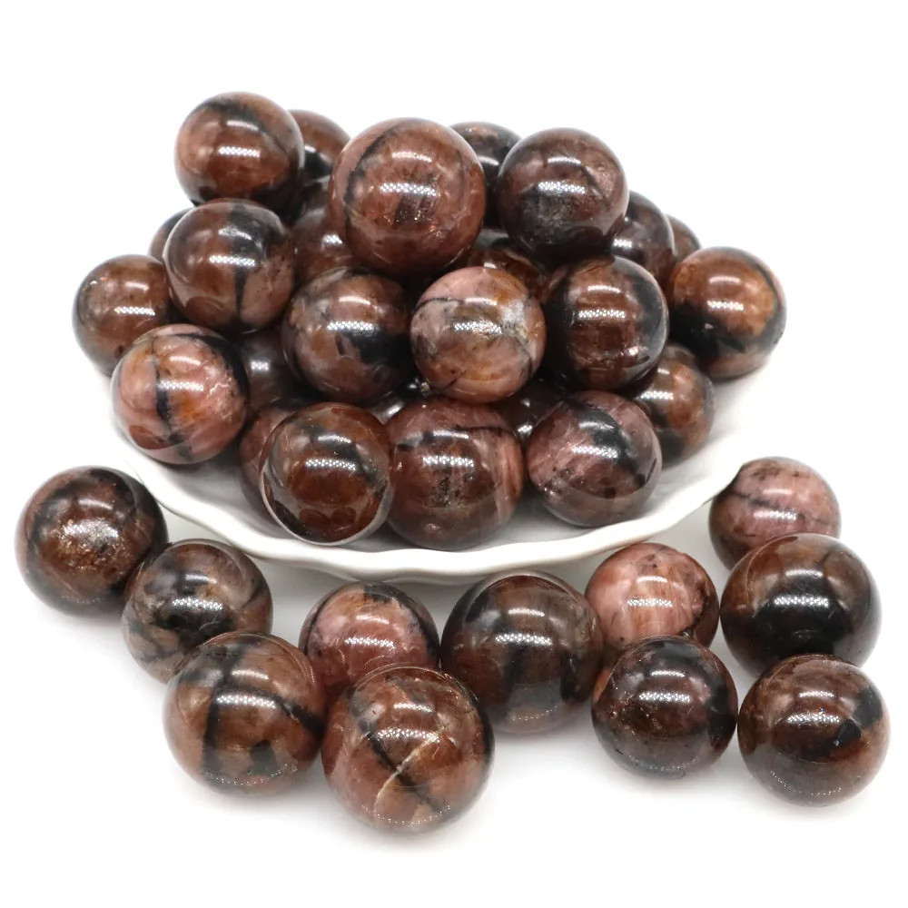 Шар из хрустального хрусталя 18-22 мм