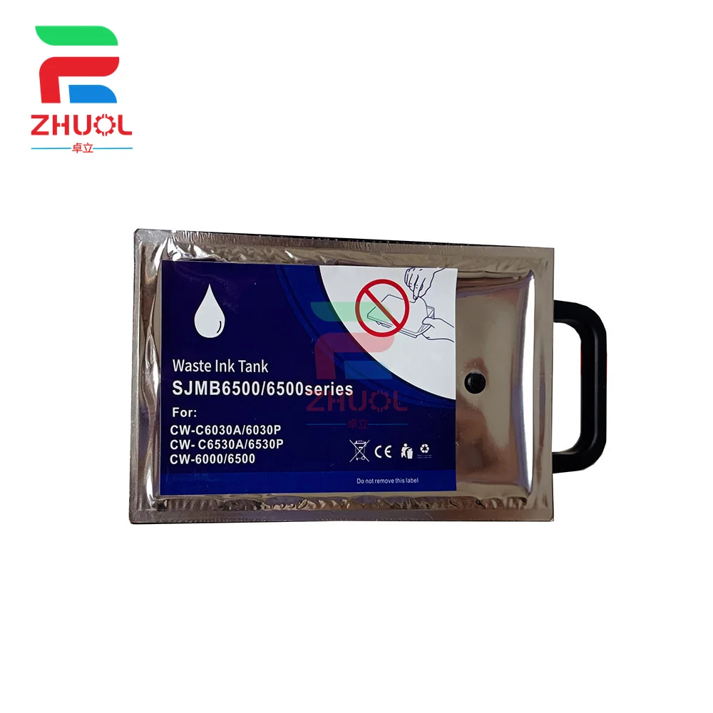 5X SJMB6000 SJMB6500 Коробка для обслуживания EPSON CW C6000A C6000P C6500A C6500P C6010A C6010P C6510A C6510P C6000 C6500