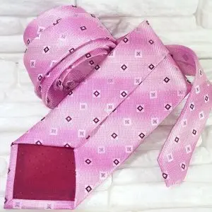 Розовый жаккардовый гриб с розовой розой Сделано в Италии свадебный бизнес RP 39