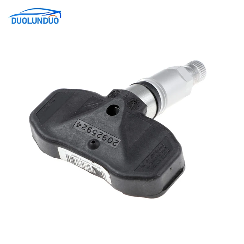 

New 20925924 TPMS Tire Pressure Monitor Systems 315Mhz For Chevrolet Corvette Buick Allure Pontiac Torrent Saturn Outlook