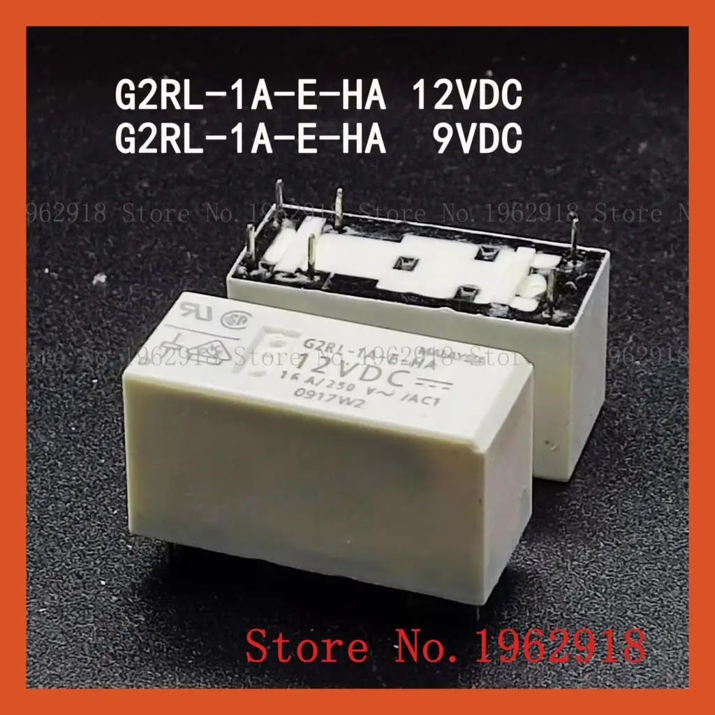 

G2RL-1A-E-HA 12 в пост. Тока 9 в пост. Тока