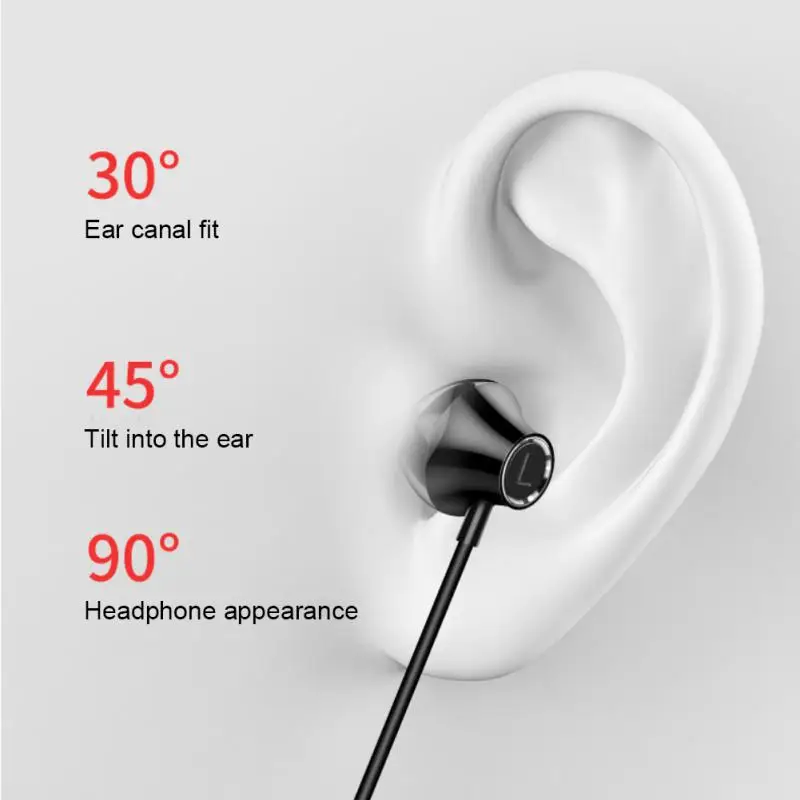 Новинка 100% беспроводные наушники Bluetooth 4 2 с шейным ободом музыкальные микрофоном