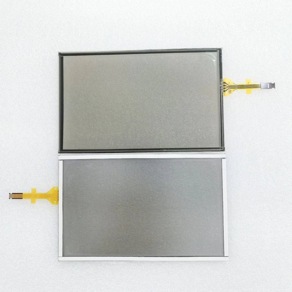 7-дюймовая сенсорная панель дигитайзер для Peugeot Citroen Car LAM0703554C LT070CA04800 4900 LT070CA04500