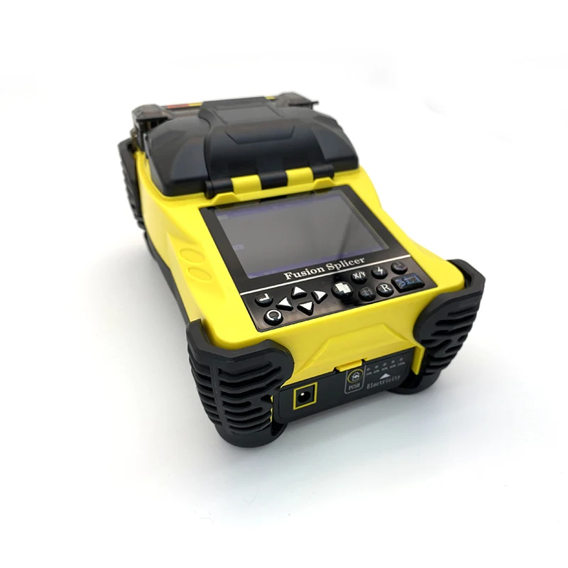 

Ftth Mini Fusion Splicer Fiber Optic Equipment