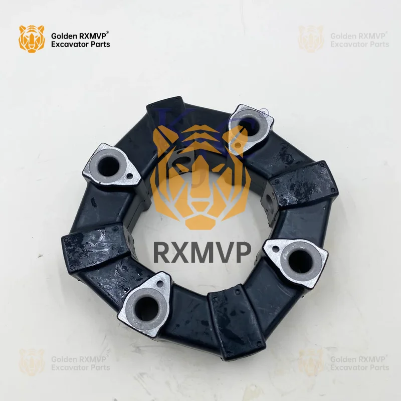 Для муфты в сборе резиновые запасные части для экскаватора 50AS гибкая муфта