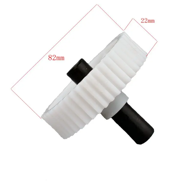 Пластиковая Шестерня мясорубки, запасные части для Moulinex MS032 HV2 HV3 HV4 HV6 ME510 ME512 ME515, приспособления для мясорубки, кухонная техника