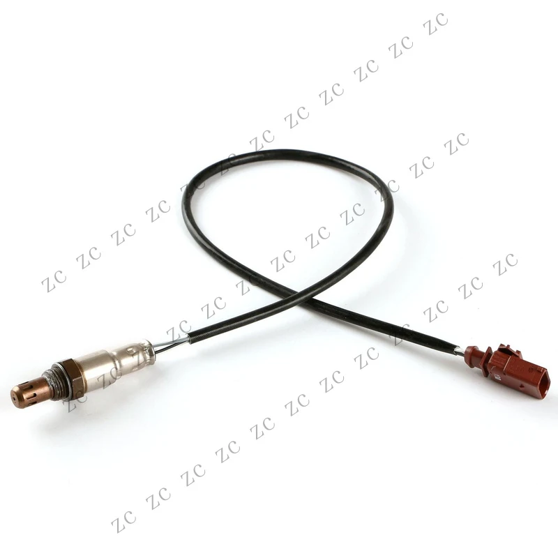 Фото Датчик кислорода (лямбда-зонд) S+ для Seat Ibiza III 6L1 2002-2009, номер детали 03C906262, 250-24966 №1