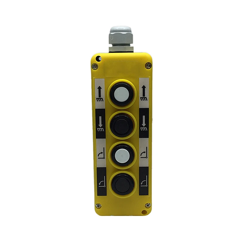 COP- 4B TNHA1-T481 Car Lift Control Button Box Lifting Loadi