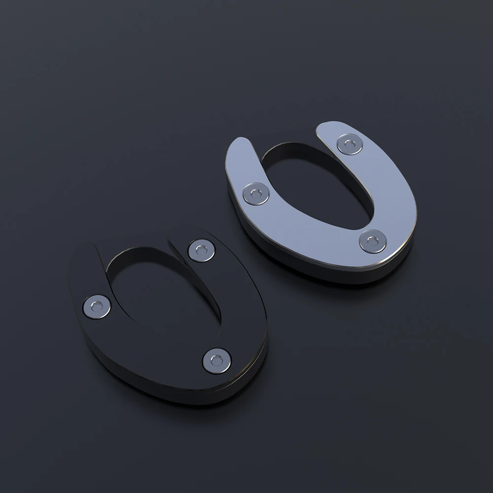 Для MV Agusta Dragster/Rivale 800 2014-2015-2016-2017-2018 аксессуары для мотоциклов с ЧПУ боковая