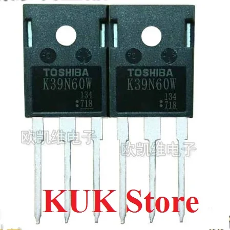 Real Original 100% NEW K39N60W TK39N60W TO-247 10PCS ~ 50PCS |